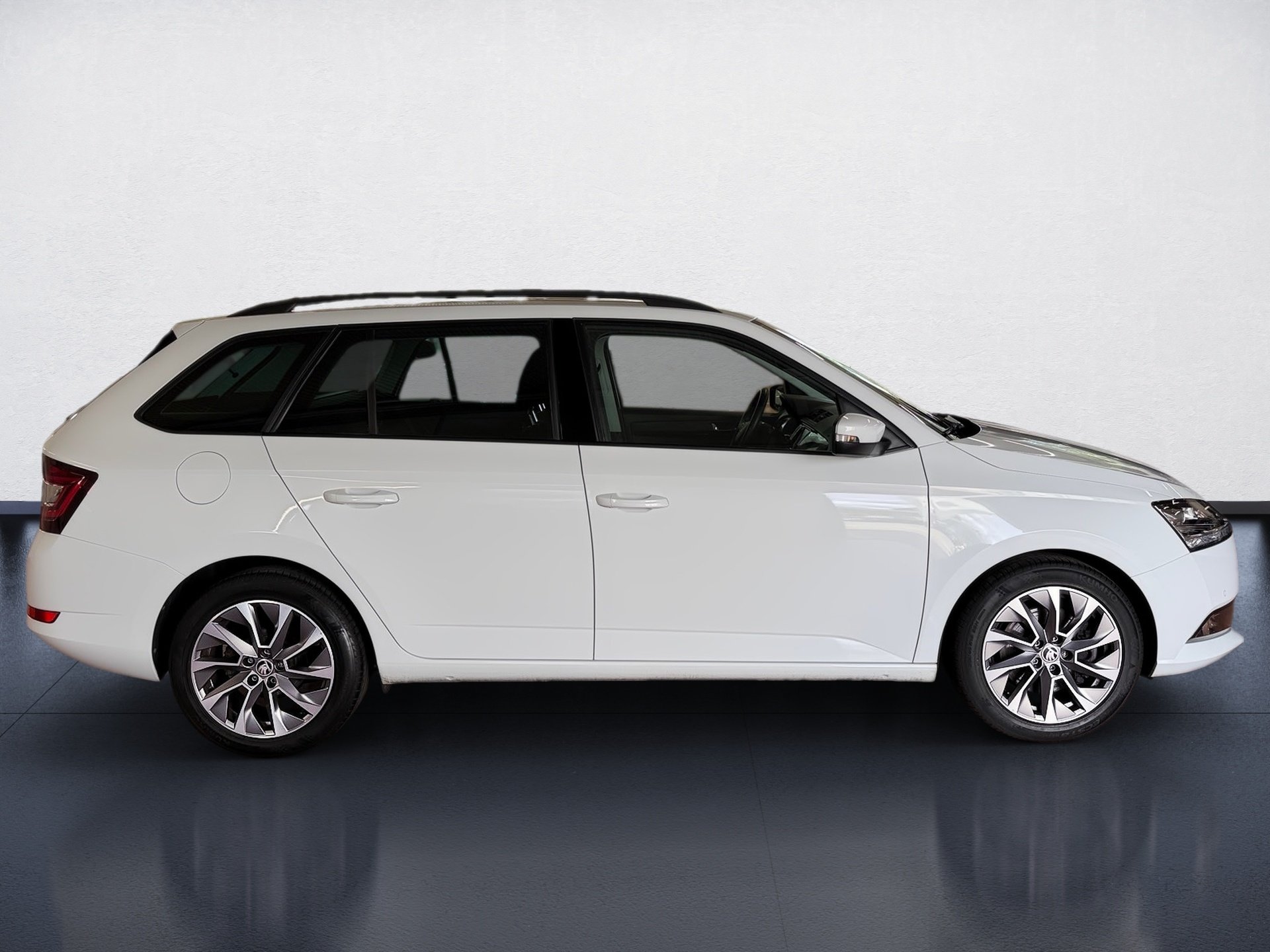 Fabia Combi 1.0 TSI Best of DSG LED Navi PDC SHZ