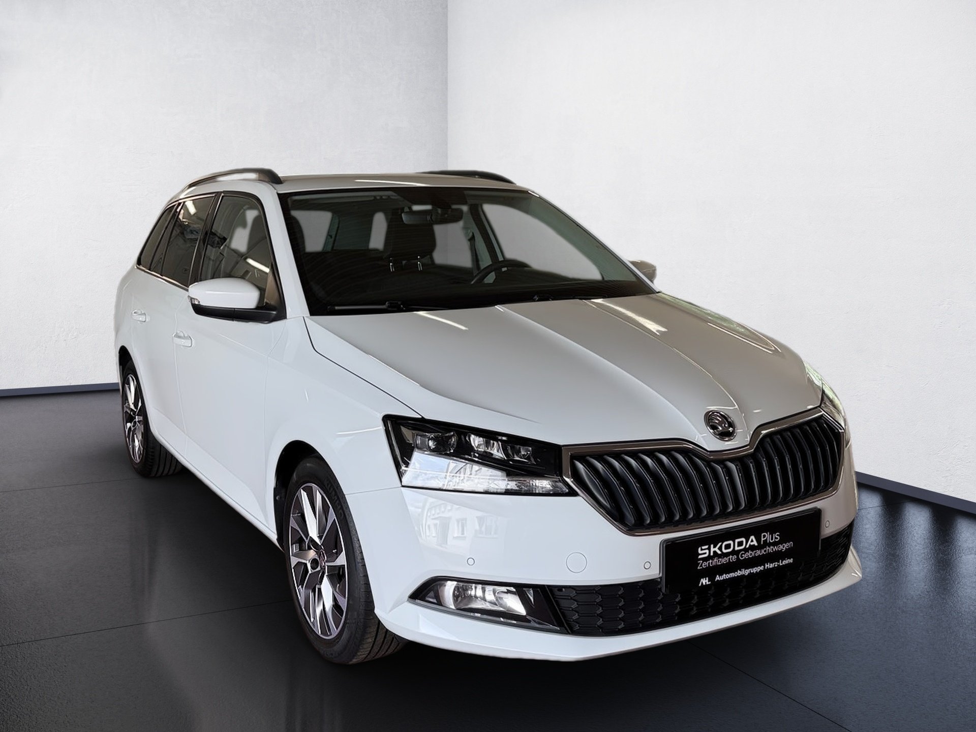 Fabia Combi 1.0 TSI Best of DSG LED Navi PDC SHZ