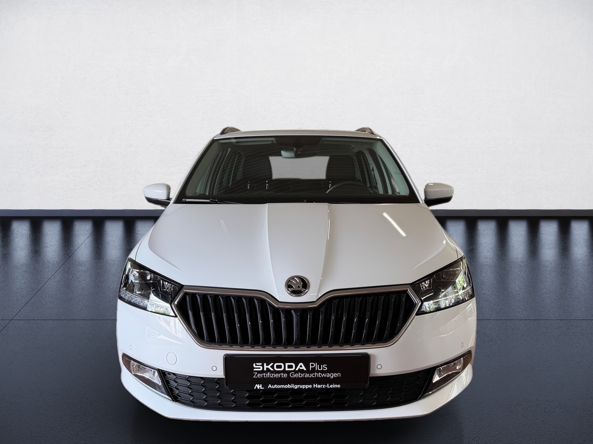 Fabia Combi 1.0 TSI Best of DSG LED Navi PDC SHZ
