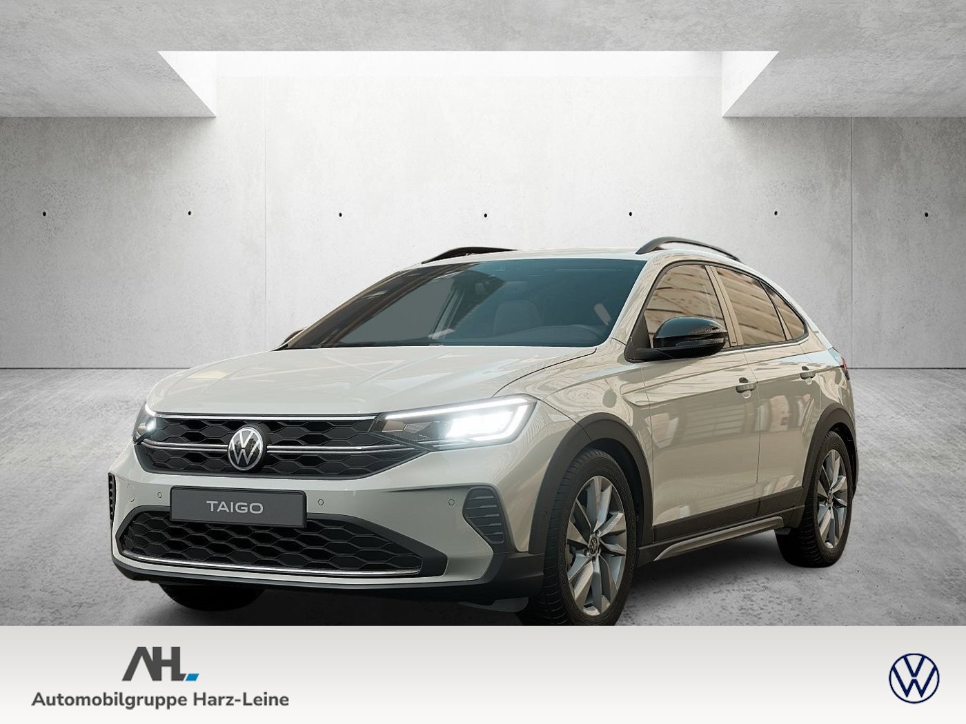 Taigo Life 1.0 l TSI OPF  5-Gang 2xKlima ACC LED