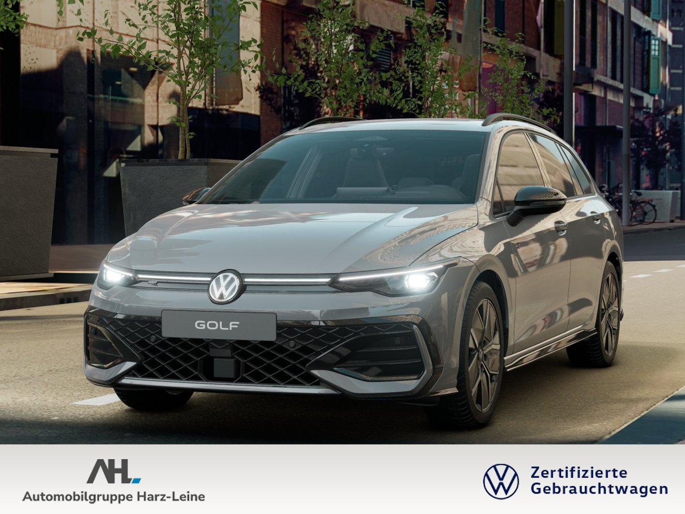 Golf Variant 1.5 eTSI R-Line DSG BlackStyle Matrix HuD ...