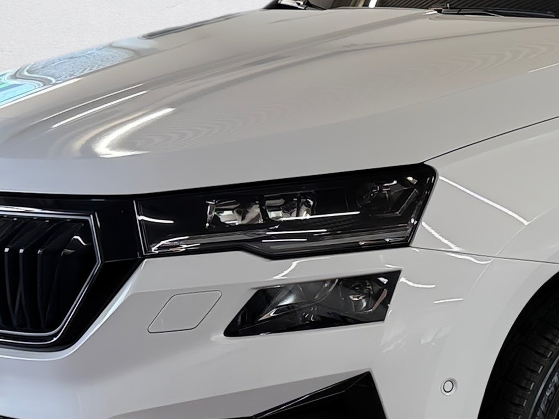 Karoq 2.0 TSI Sportline 4x4 DSG Matrix Navi ACC Pano AHK