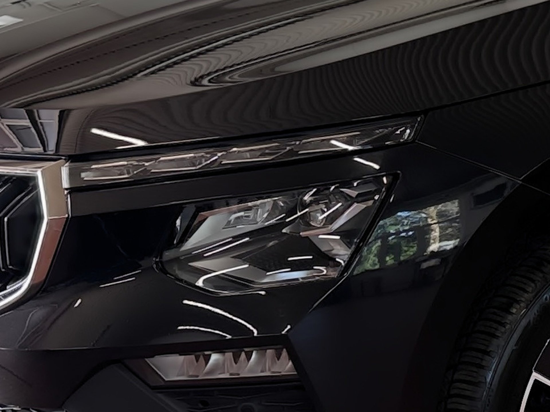 Kamiq 1.0 TSI Selection DSG LED Navi ACC 2xKlima