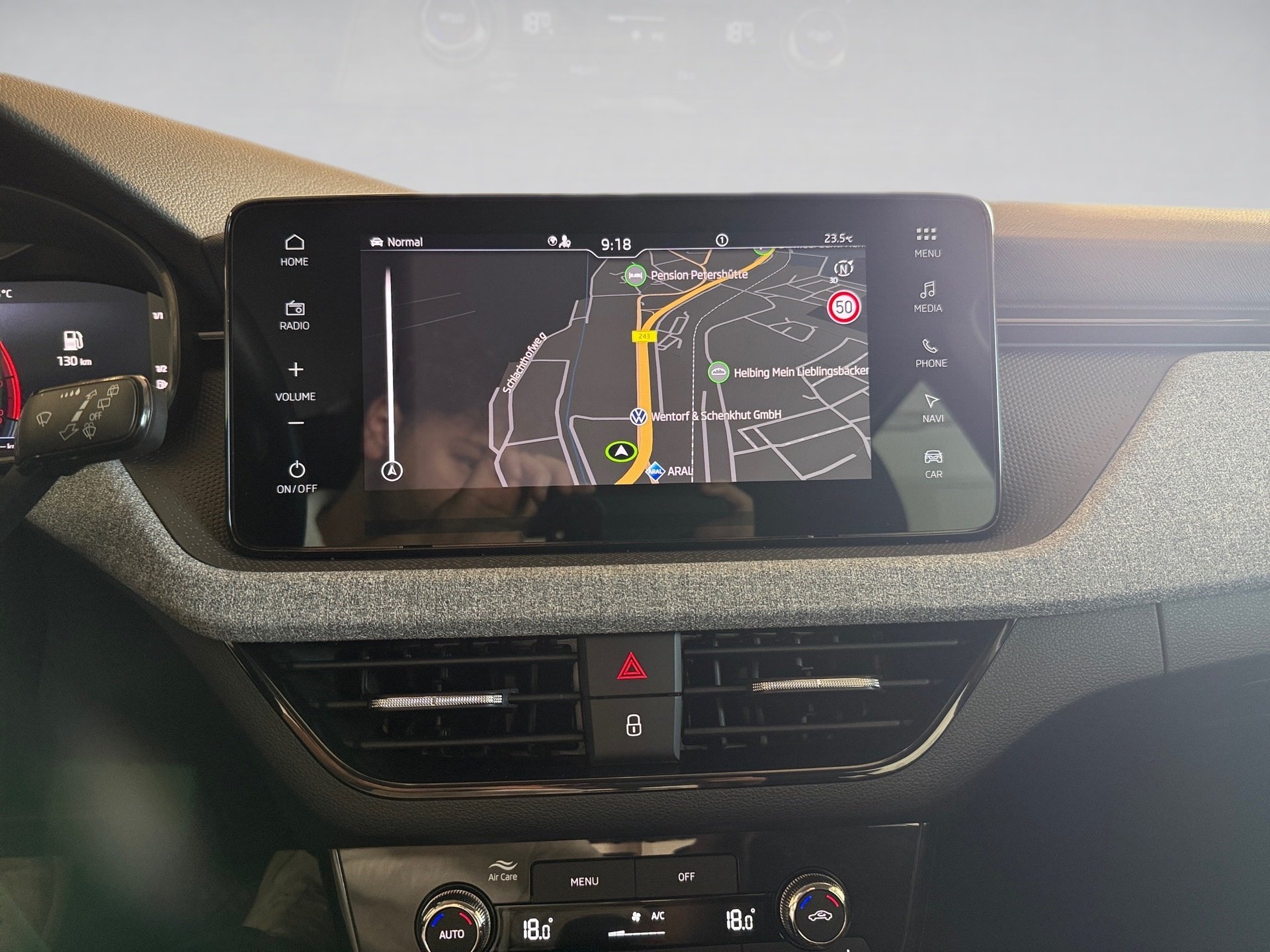 Kamiq 1.0 TSI Selection DSG LED Navi ACC 2xKlima