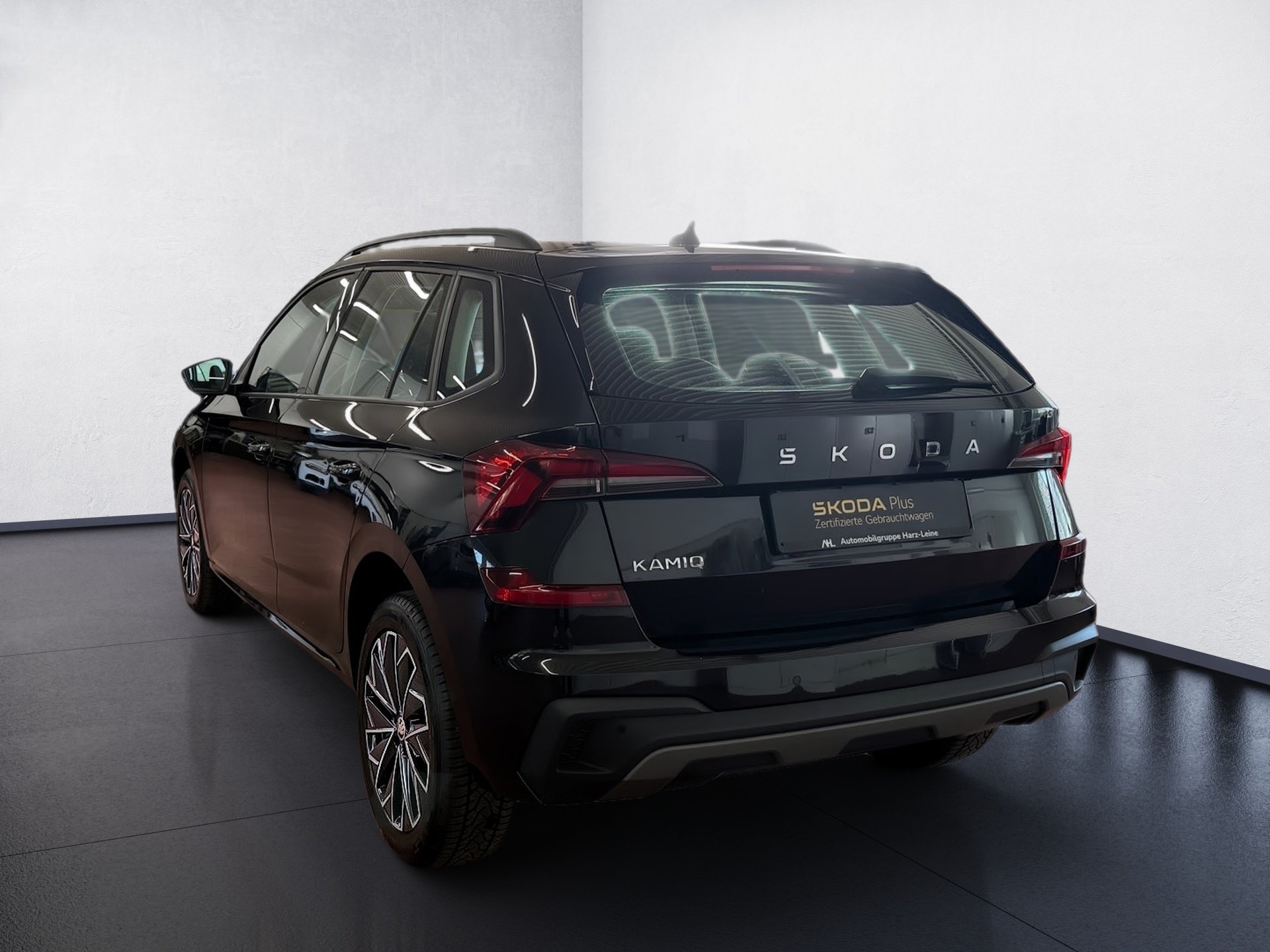 Kamiq 1.0 TSI Selection DSG LED Navi ACC 2xKlima