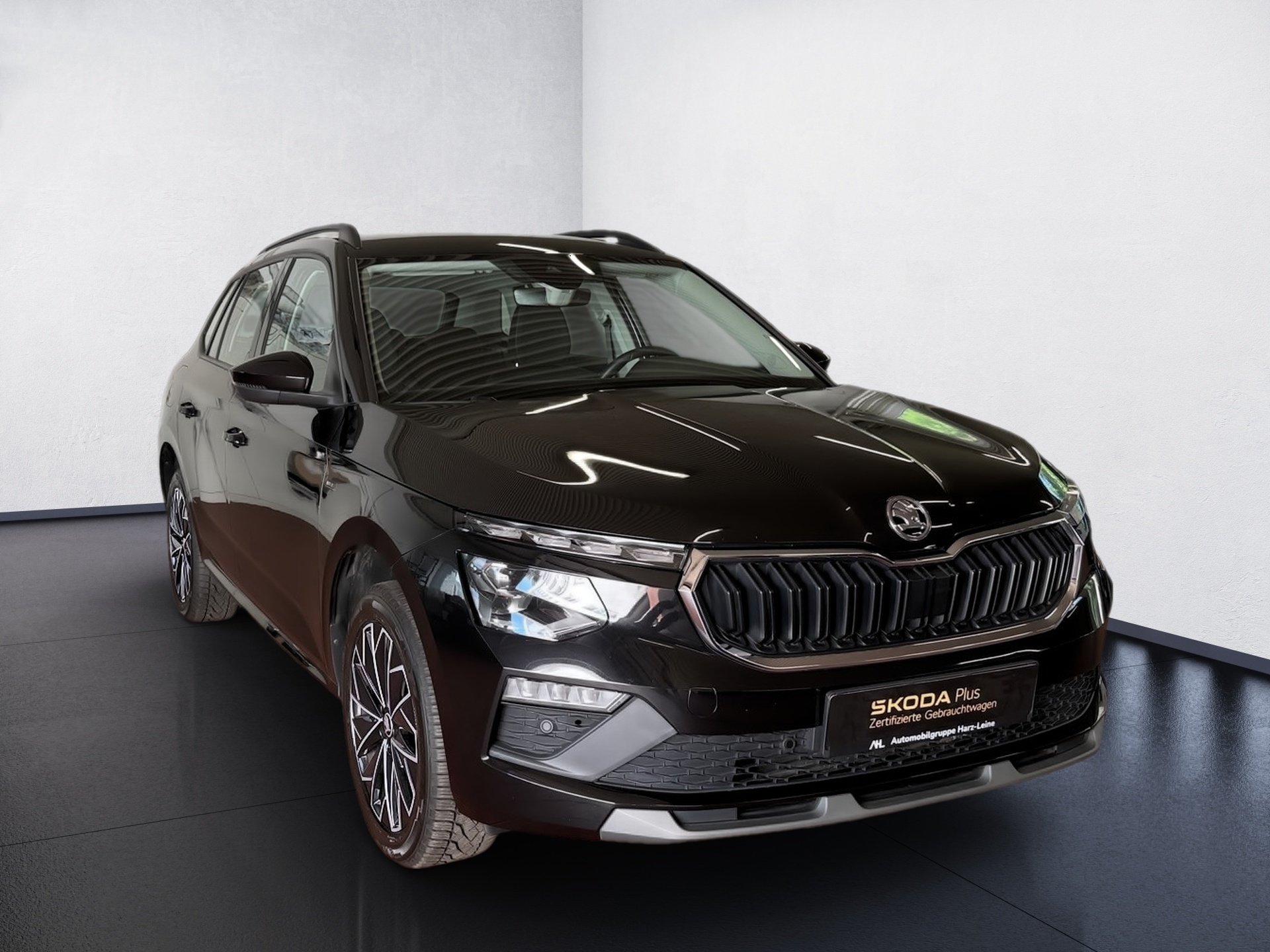 Kamiq 1.0 TSI Selection DSG LED Navi ACC 2xKlima