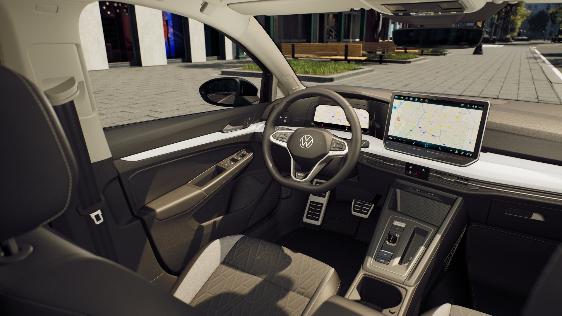 Golf Variant 1.5 eTSI GOAL DSG AHK Navi ACC RFK