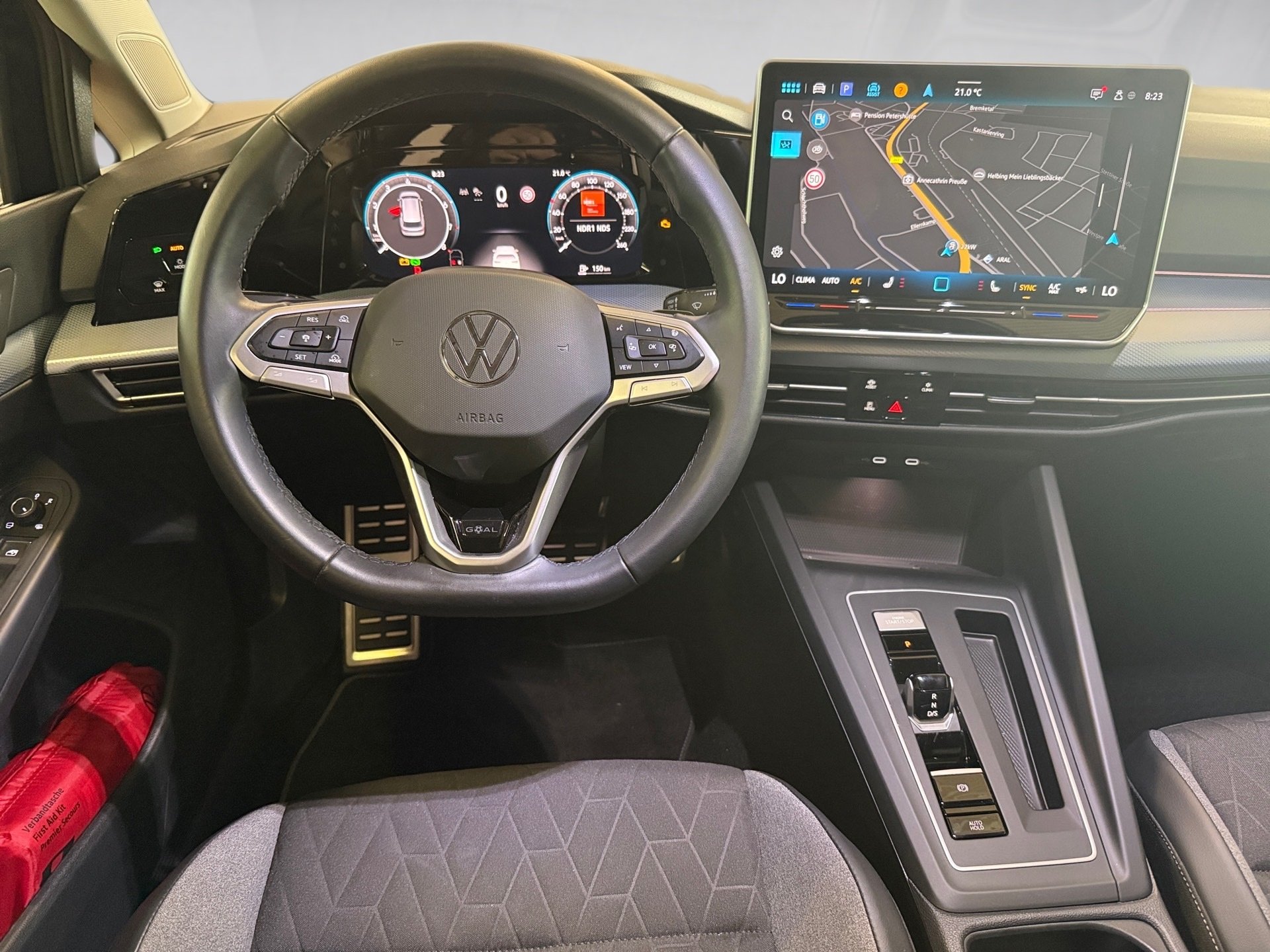 Golf Variant 1.5 eTSI GOAL DSG AHK Navi ACC RFK