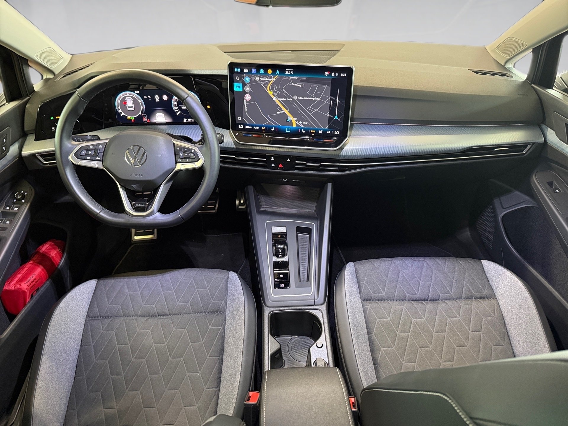 Golf Variant 1.5 eTSI GOAL DSG AHK Navi ACC RFK