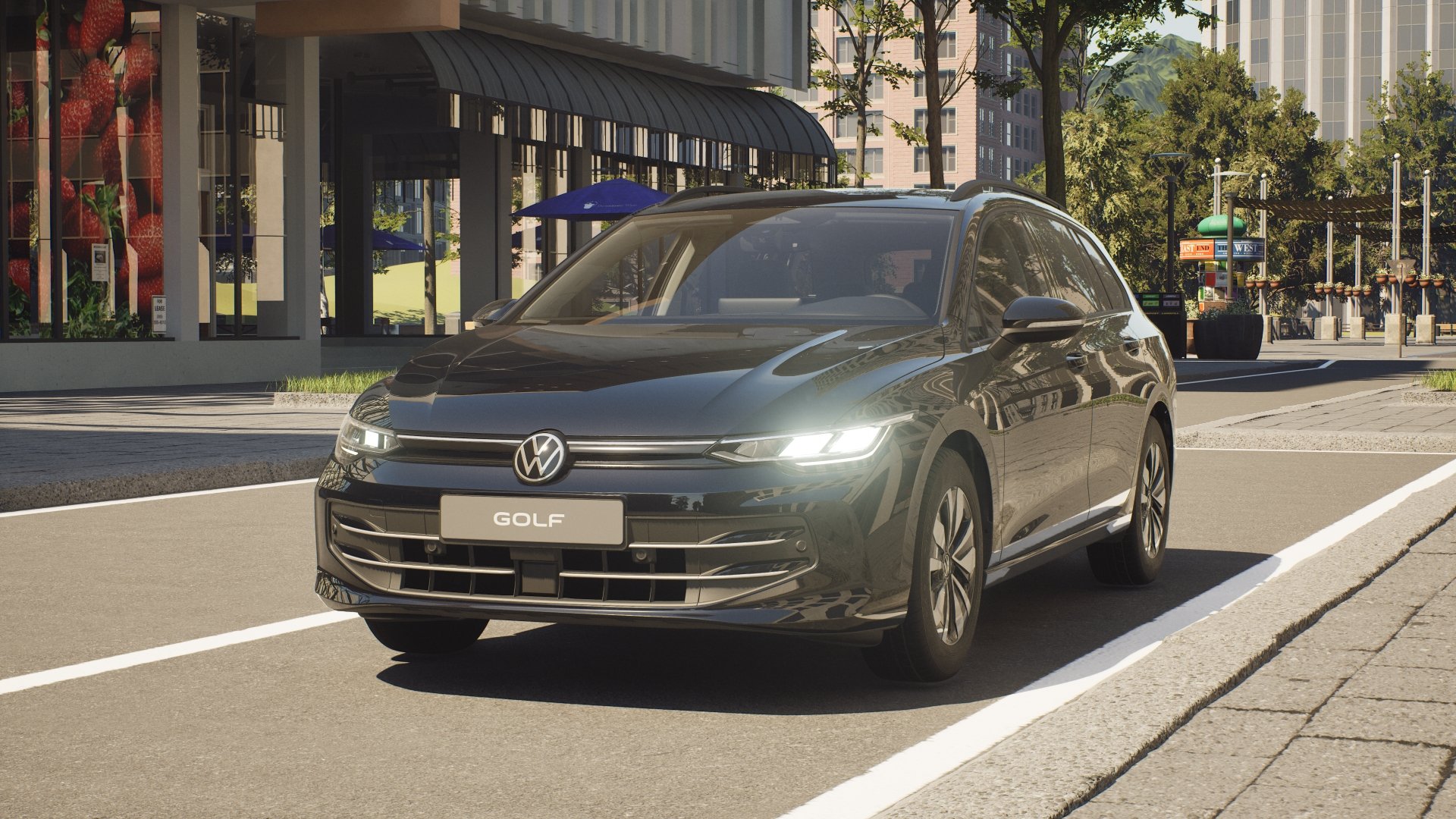 Golf Variant 1.5 eTSI GOAL DSG AHK Navi ACC RFK