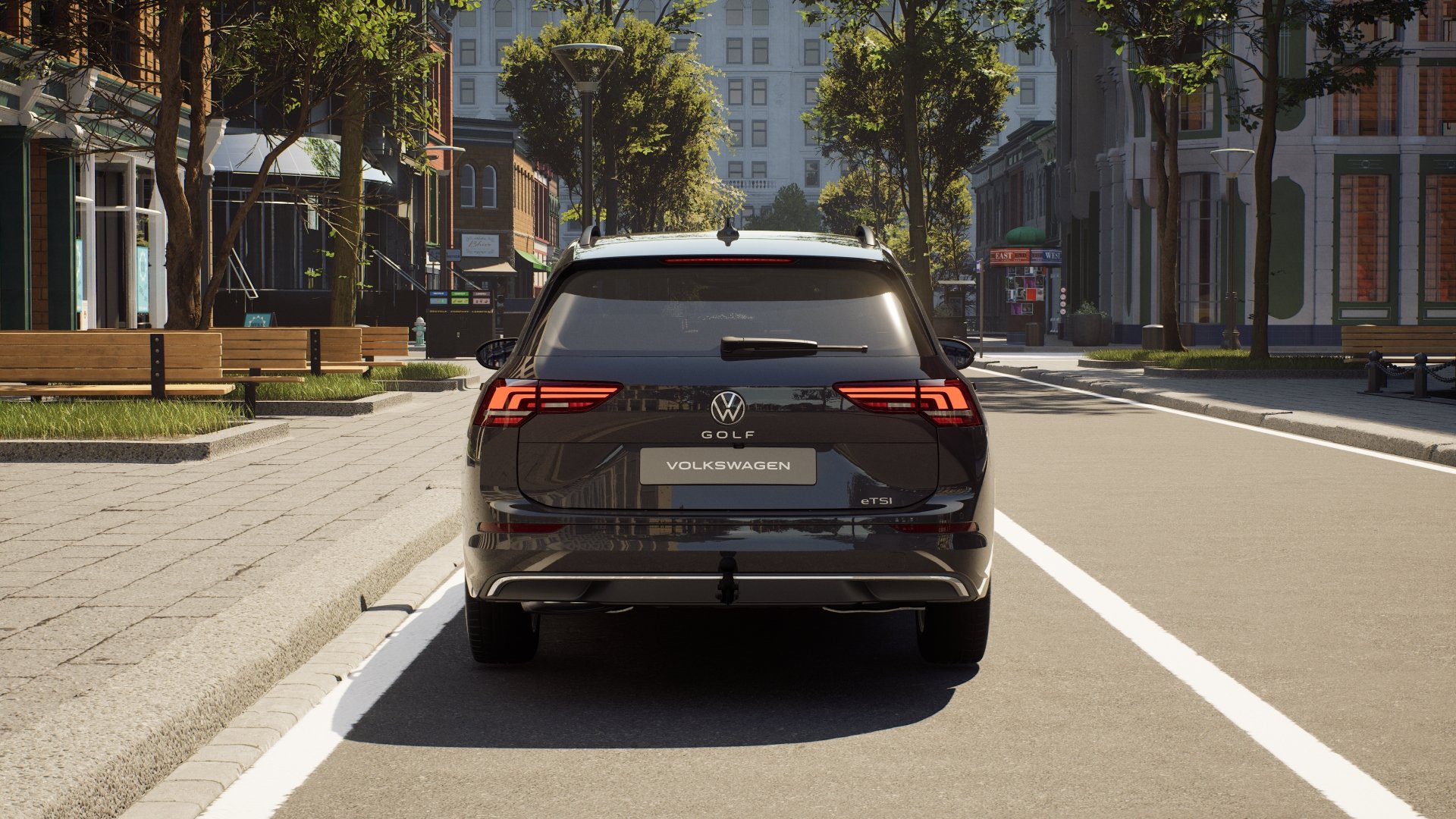 Golf Variant 1.5 eTSI GOAL DSG AHK Navi ACC RFK