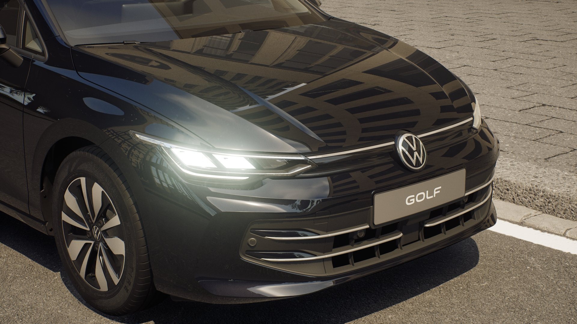 Golf Variant 1.5 eTSI GOAL DSG AHK Navi ACC RFK