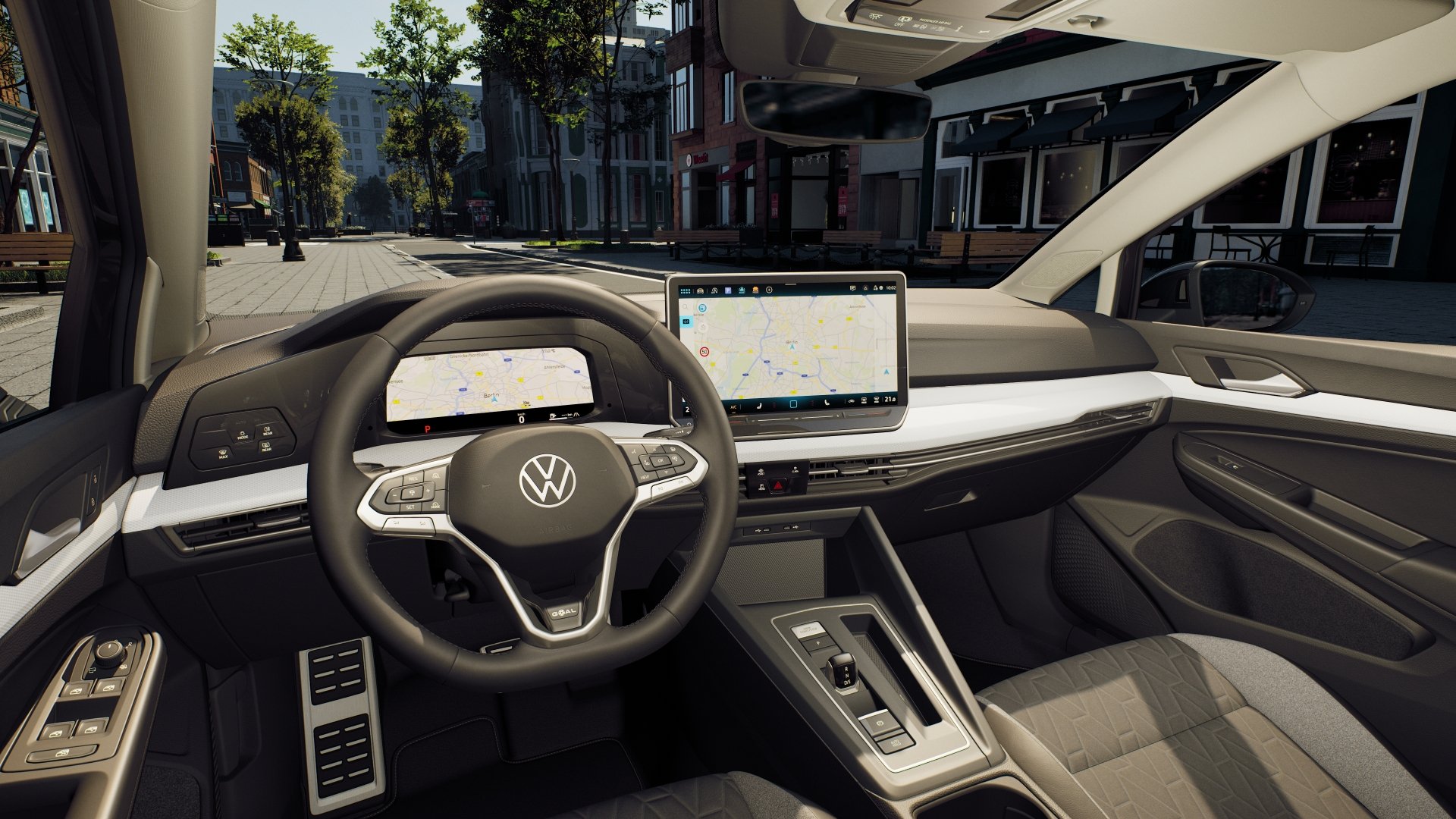 Golf Variant 1.5 eTSI GOAL DSG AHK Navi ACC RFK