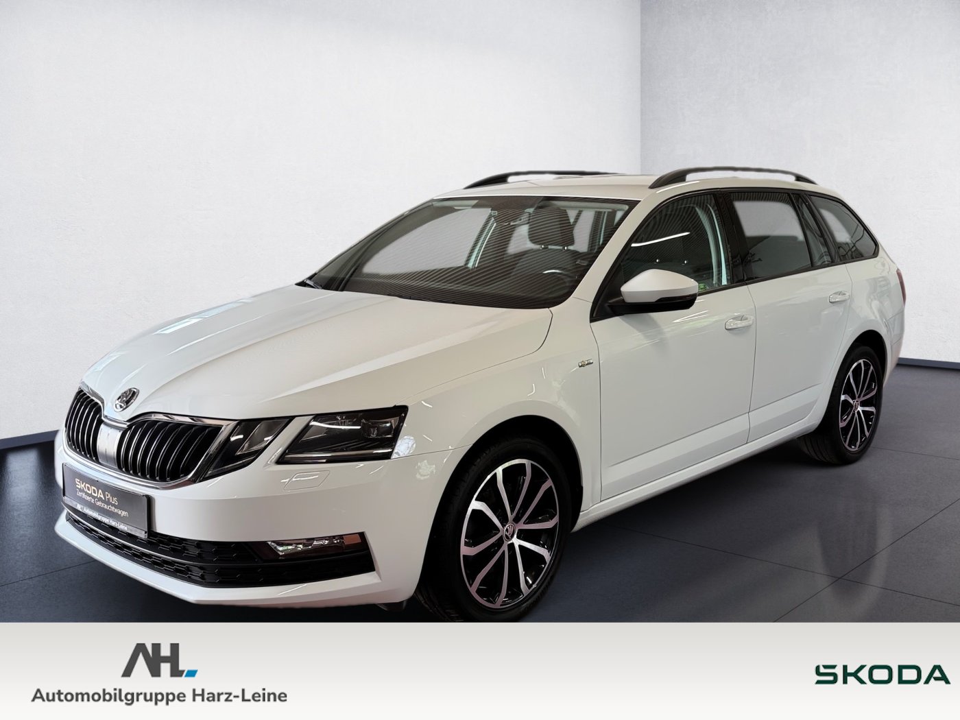Octavia Combi 1.5 TSI Soleil LED Navi PDC SHZ LM