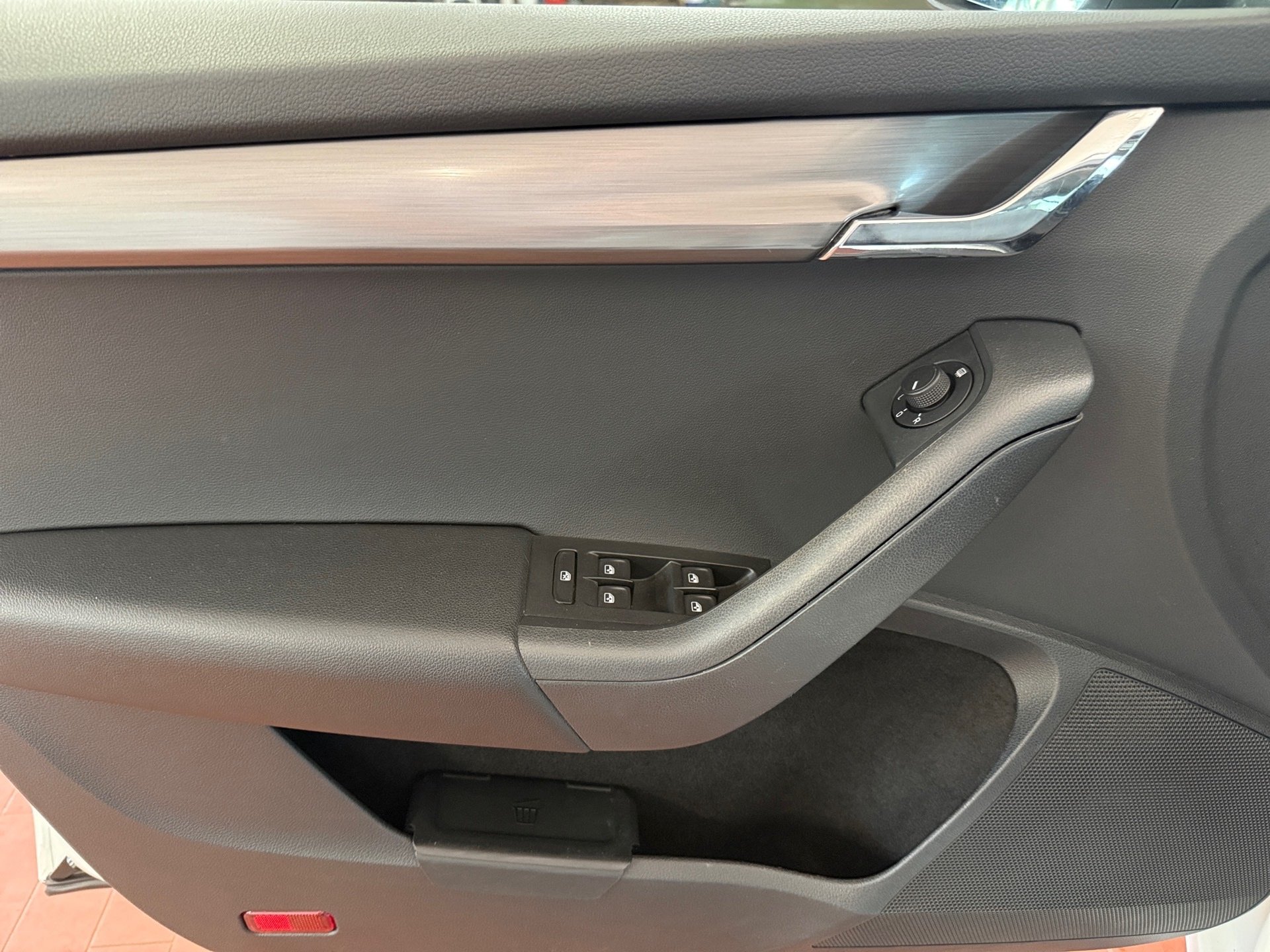 Octavia Combi 1.5 TSI Soleil LED Navi PDC SHZ LM