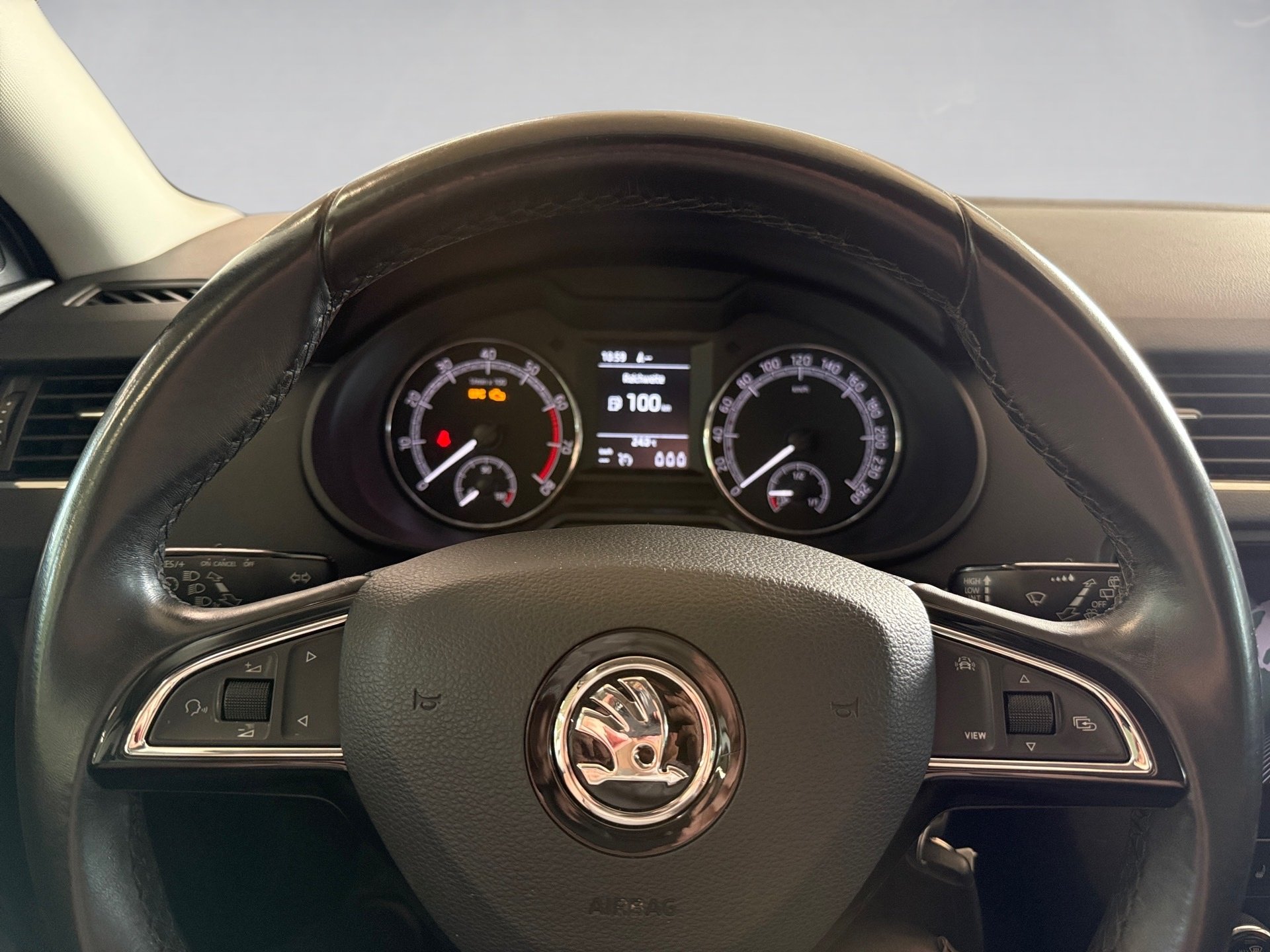 Octavia Combi 1.5 TSI Soleil LED Navi PDC SHZ LM
