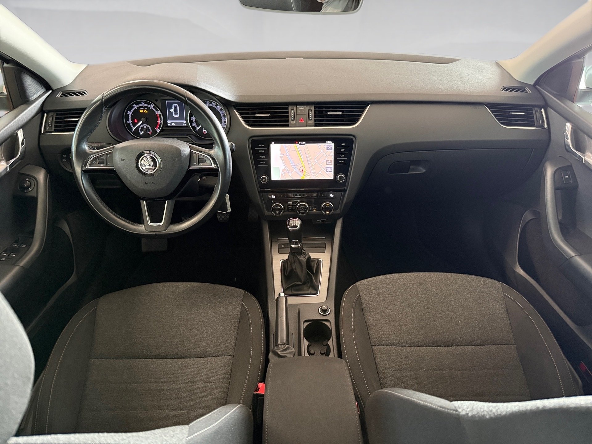 Octavia Combi 1.5 TSI Soleil LED Navi PDC SHZ LM