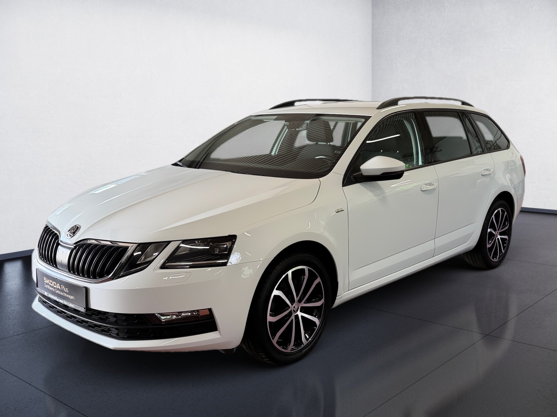 Octavia Combi 1.5 TSI Soleil LED Navi PDC SHZ LM
