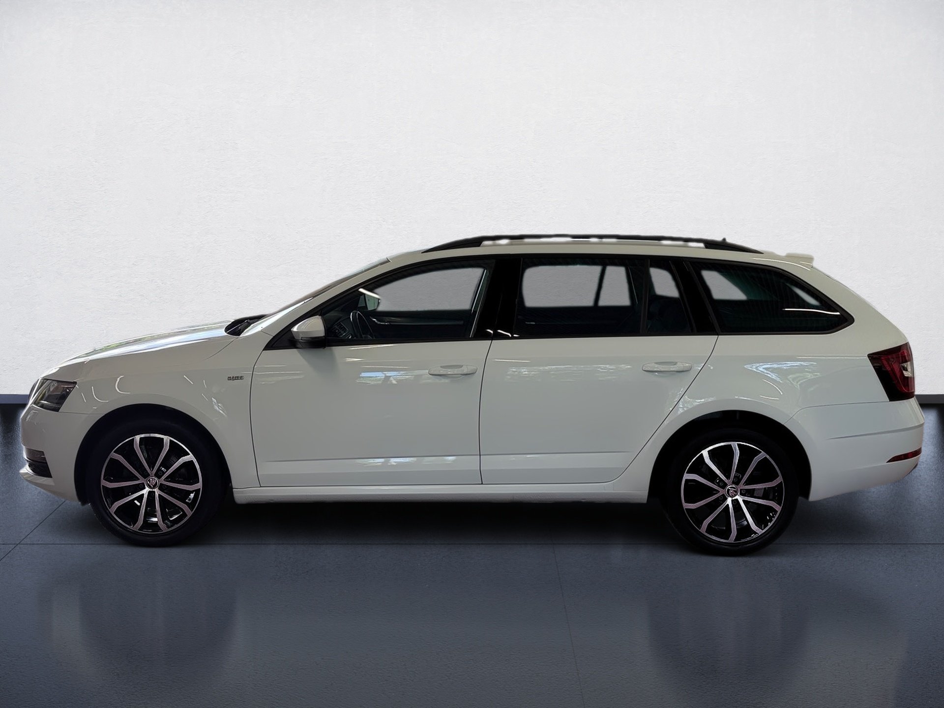 Octavia Combi 1.5 TSI Soleil LED Navi PDC SHZ LM