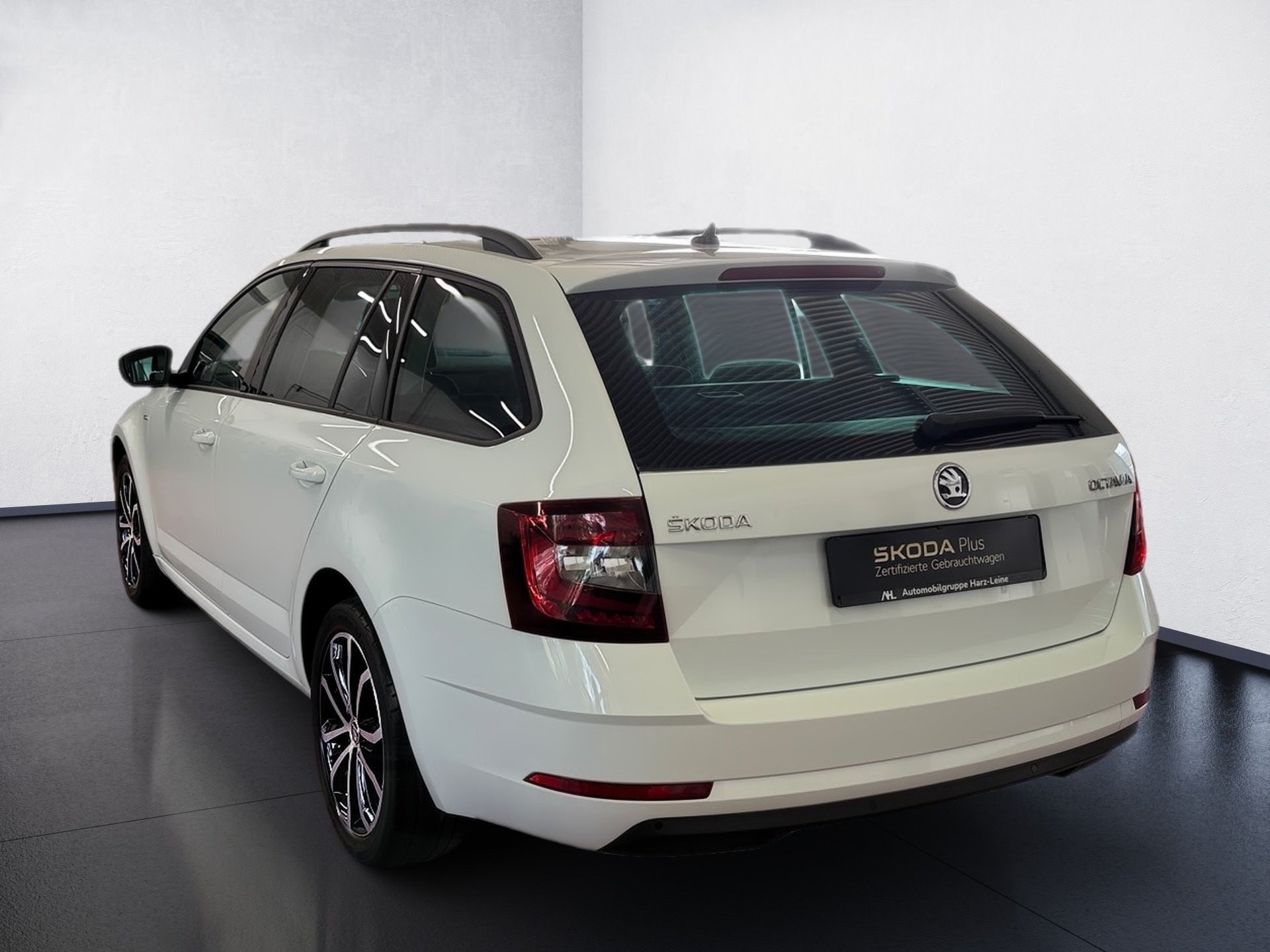 Octavia Combi 1.5 TSI Soleil LED Navi PDC SHZ LM