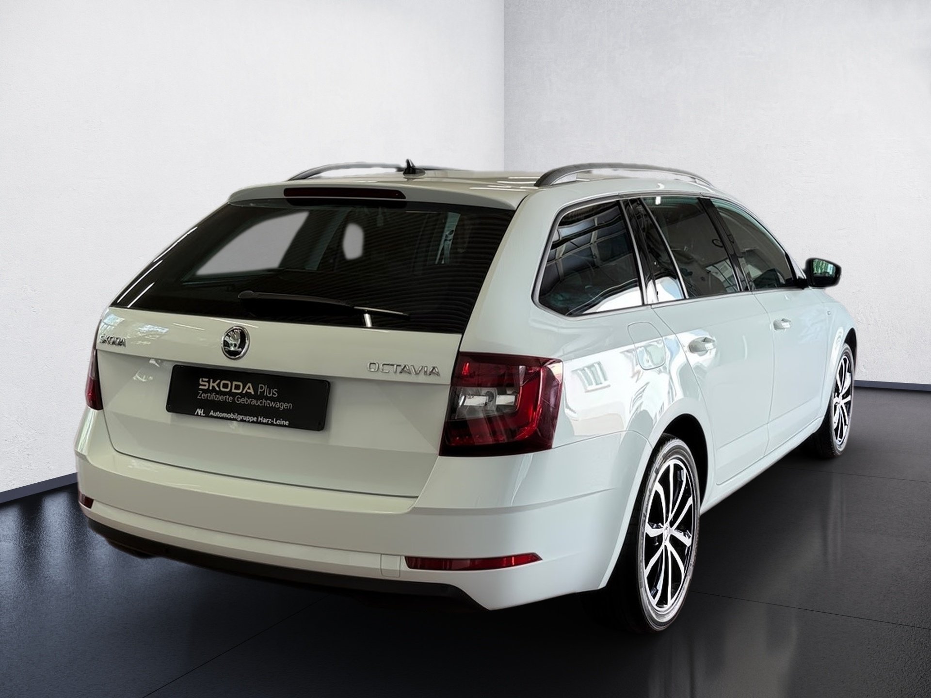 Octavia Combi 1.5 TSI Soleil LED Navi PDC SHZ LM