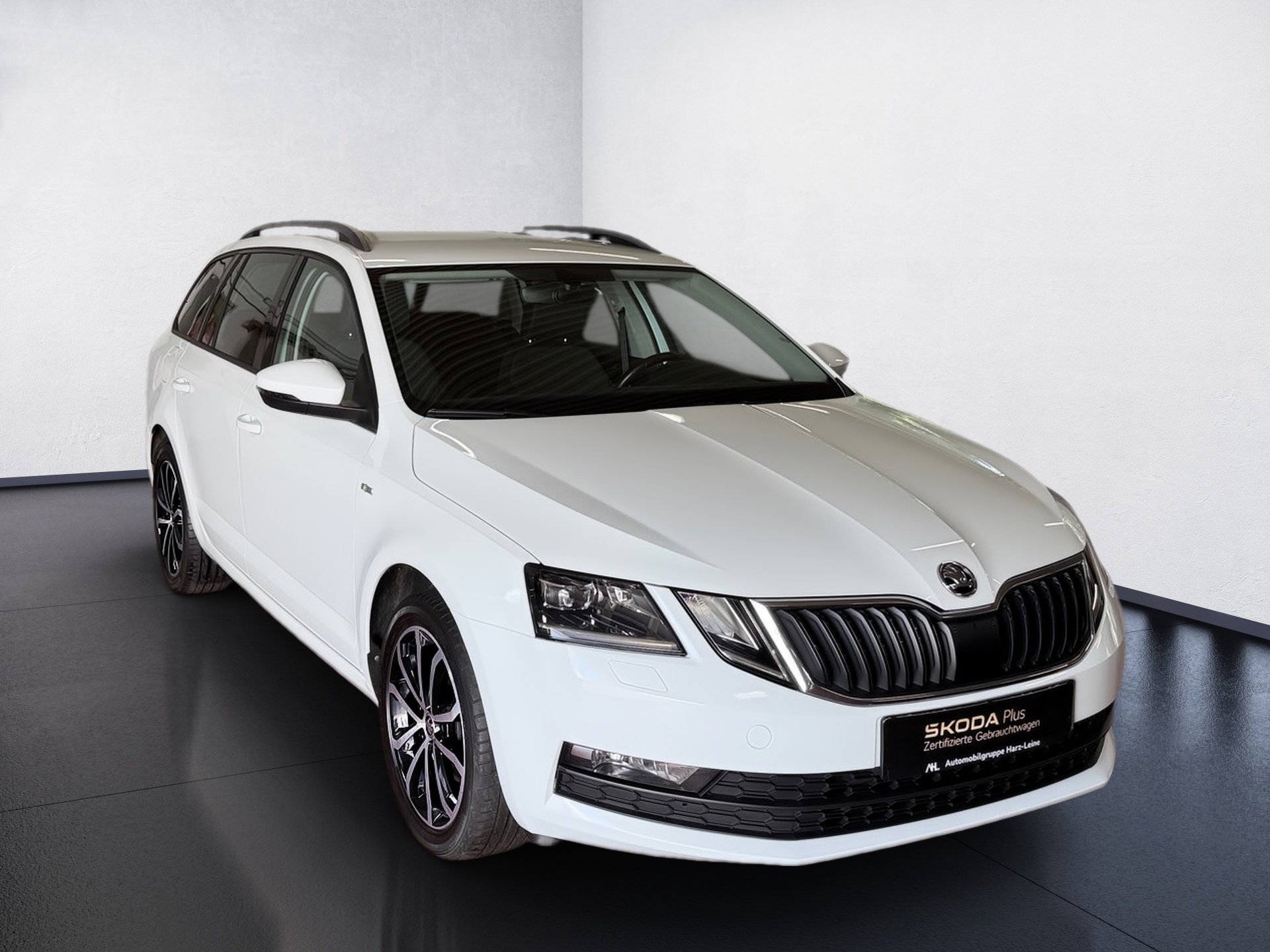 Octavia Combi 1.5 TSI Soleil LED Navi PDC SHZ LM