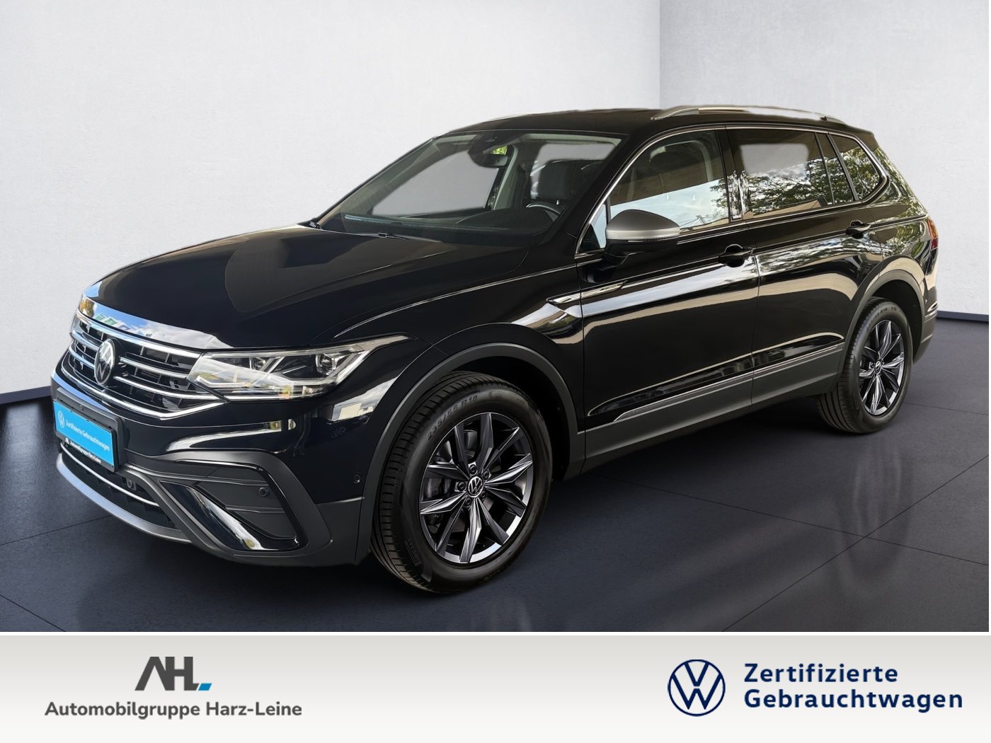 Tiguan Allspace 2.0 TSI Move DSG LED Navi ACC Standhzg.