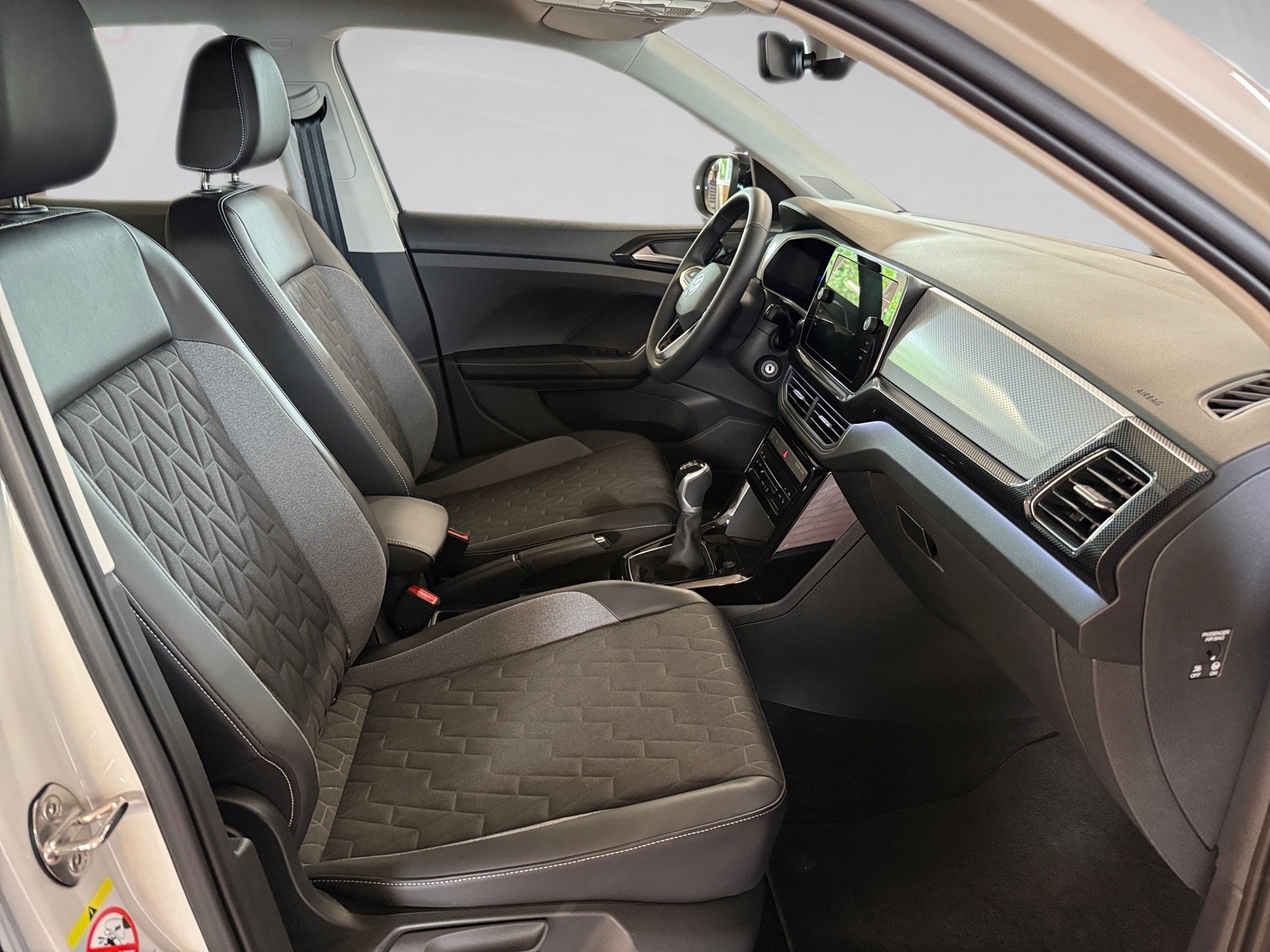 T-Cross 1.0 TSI GOAL LED RFK SHZ ACC App-Connect
