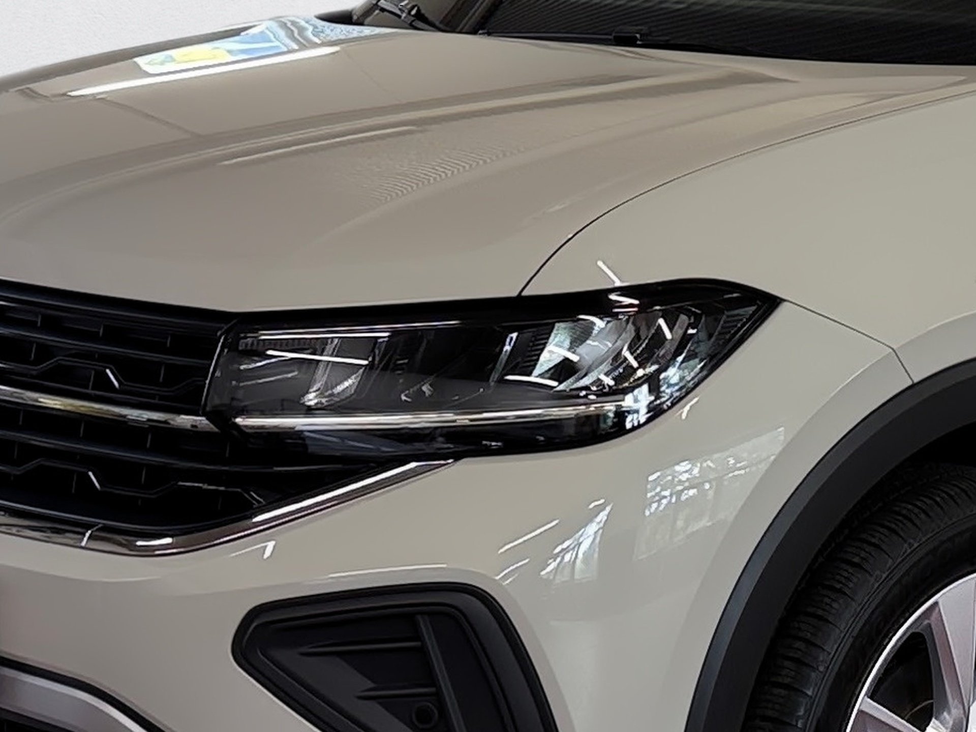 T-Cross 1.0 TSI GOAL LED RFK SHZ ACC App-Connect