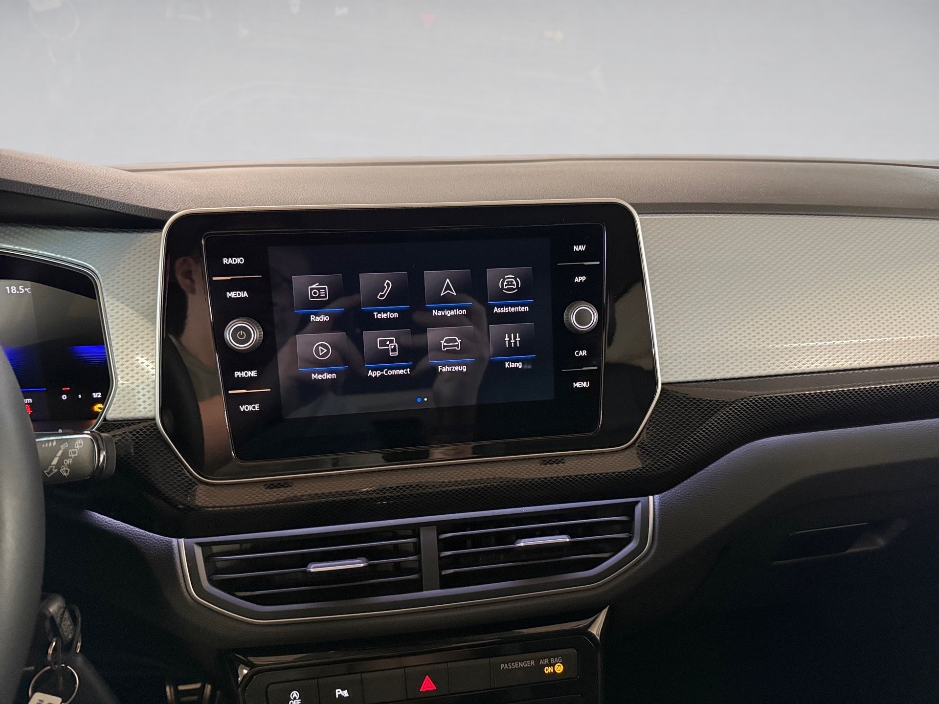 T-Cross 1.0 TSI GOAL LED RFK SHZ ACC App-Connect