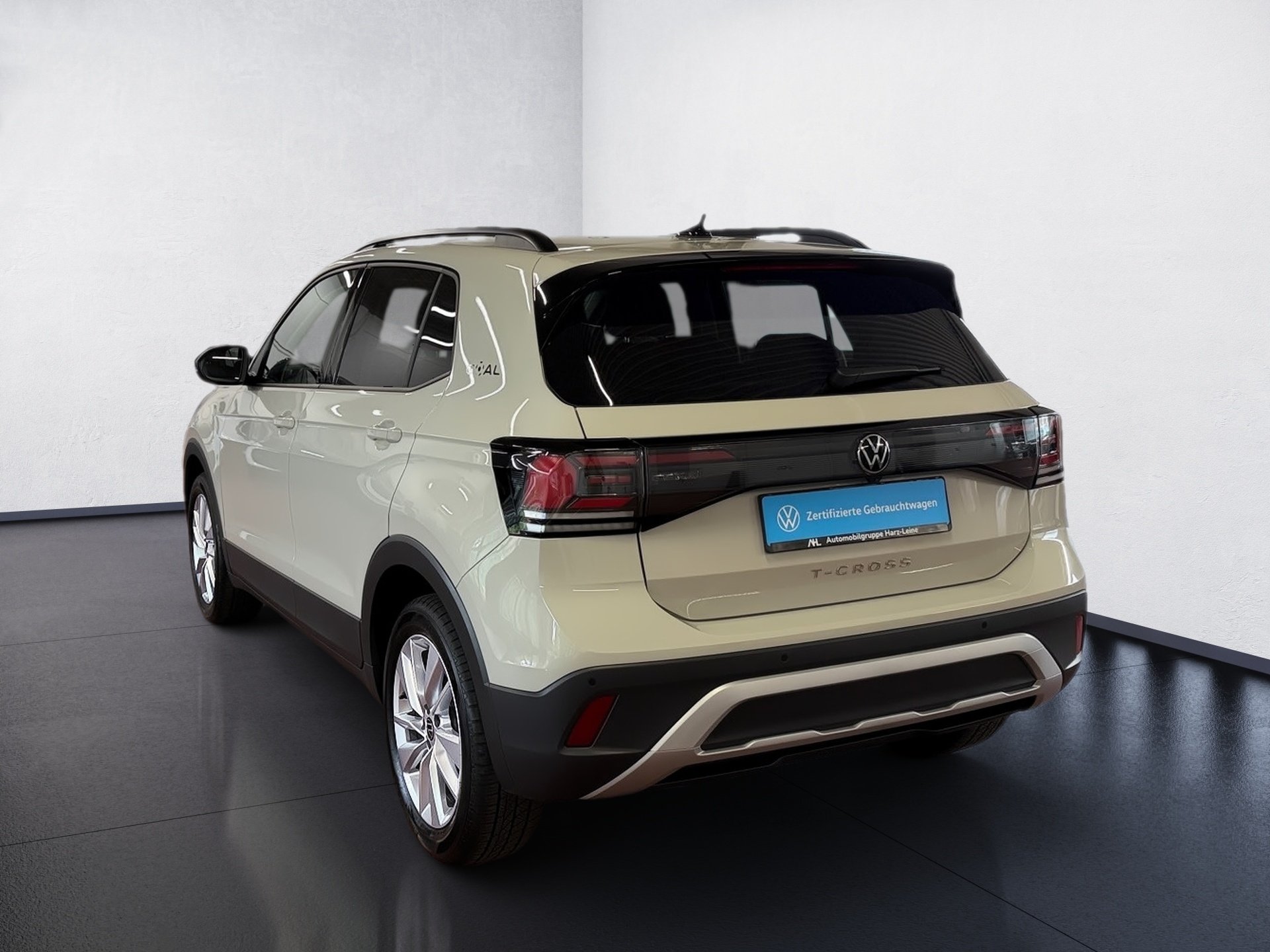 T-Cross 1.0 TSI GOAL LED RFK SHZ ACC App-Connect