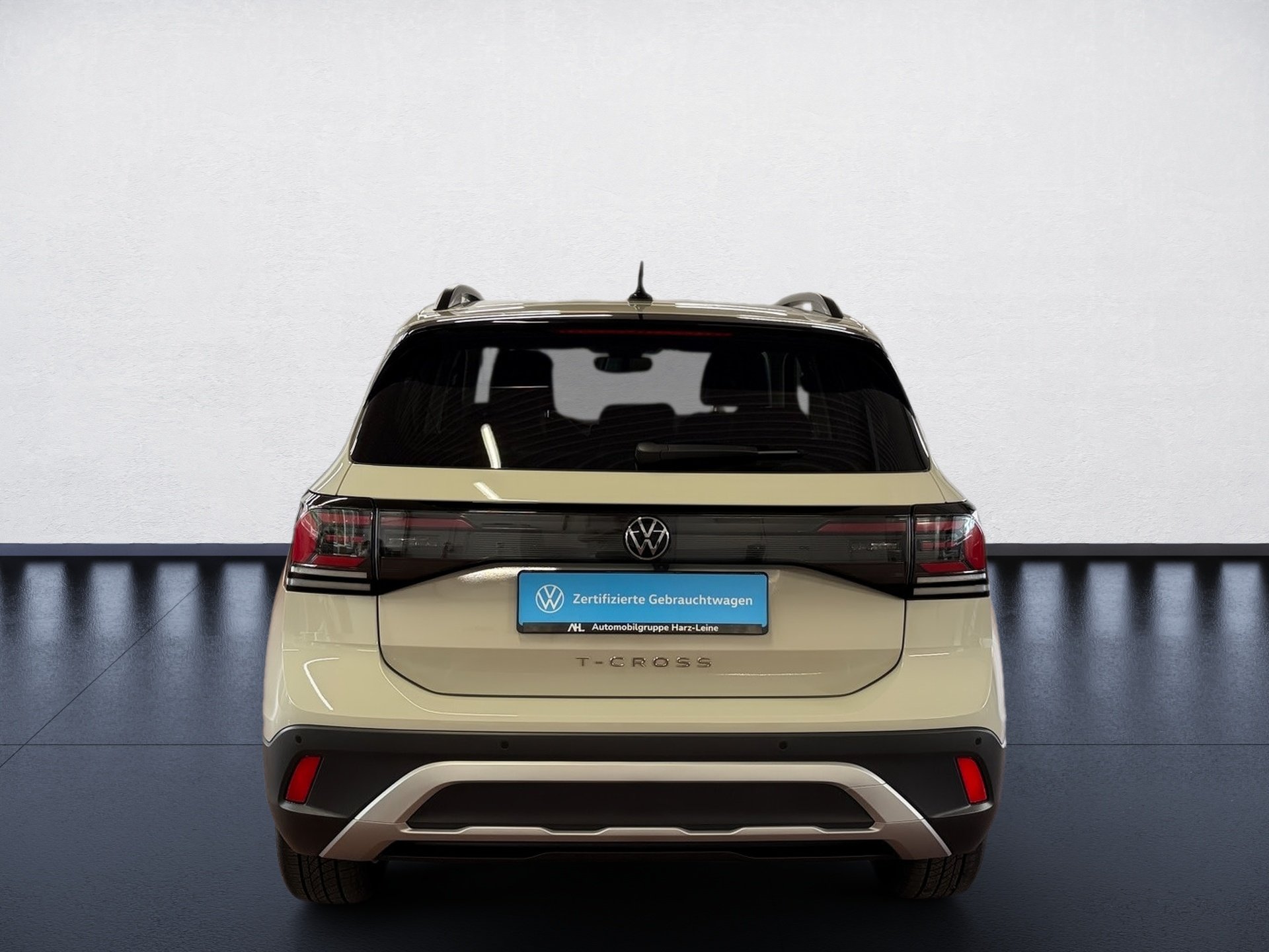 T-Cross 1.0 TSI GOAL LED RFK SHZ ACC App-Connect