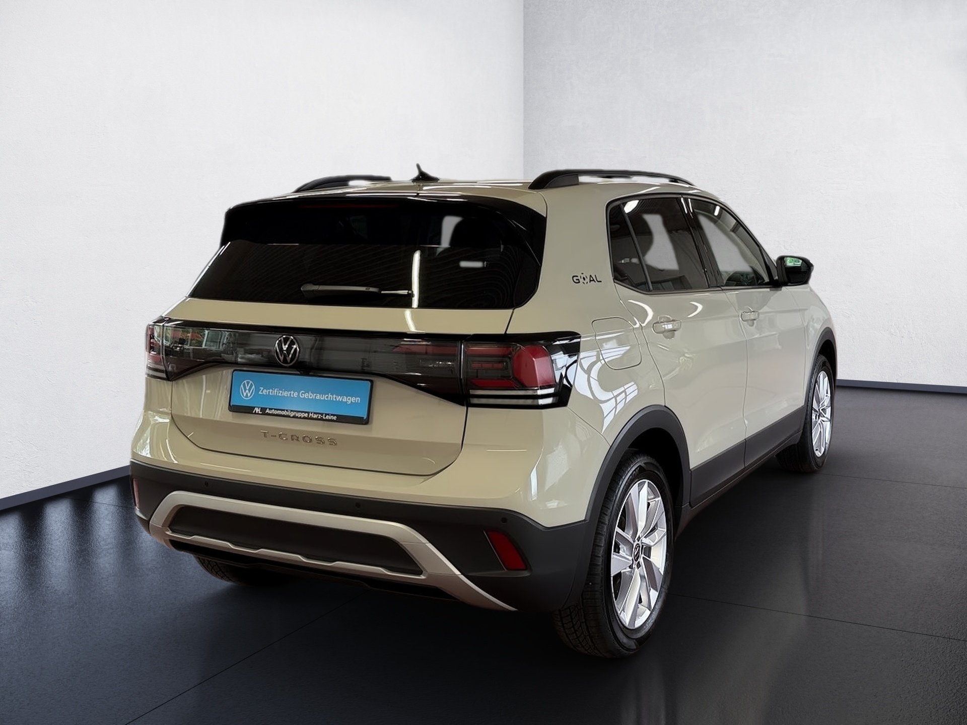 T-Cross 1.0 TSI GOAL LED RFK SHZ ACC App-Connect