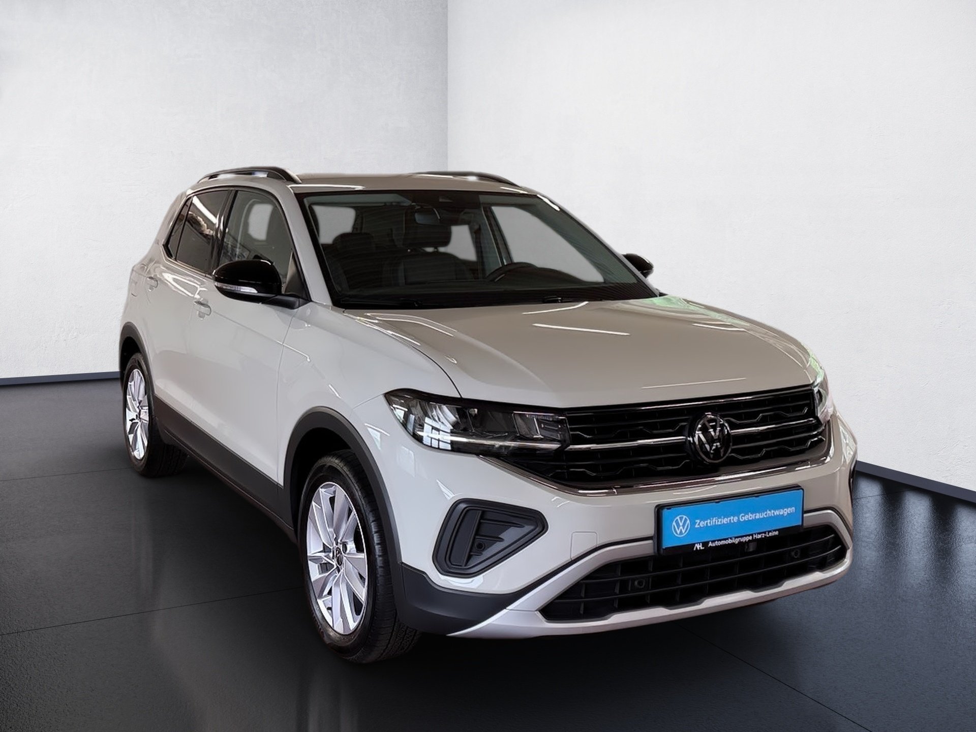 T-Cross 1.0 TSI GOAL LED RFK SHZ ACC App-Connect