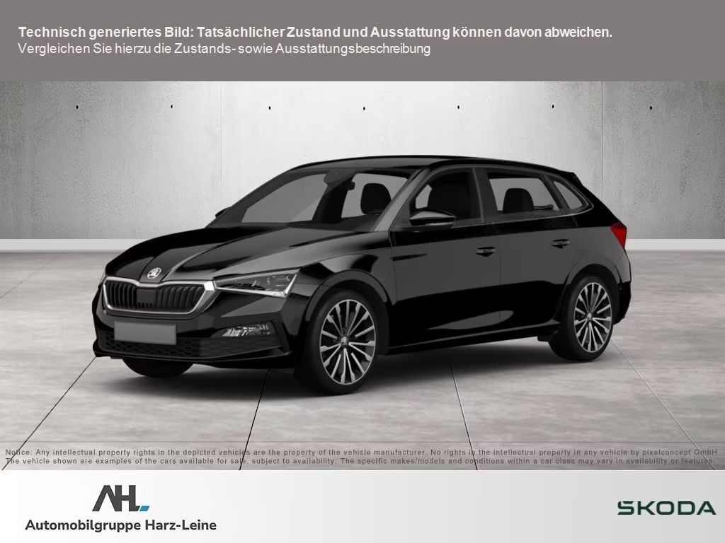 Scala Balance 1.5 TSI DSG *ab sofort*