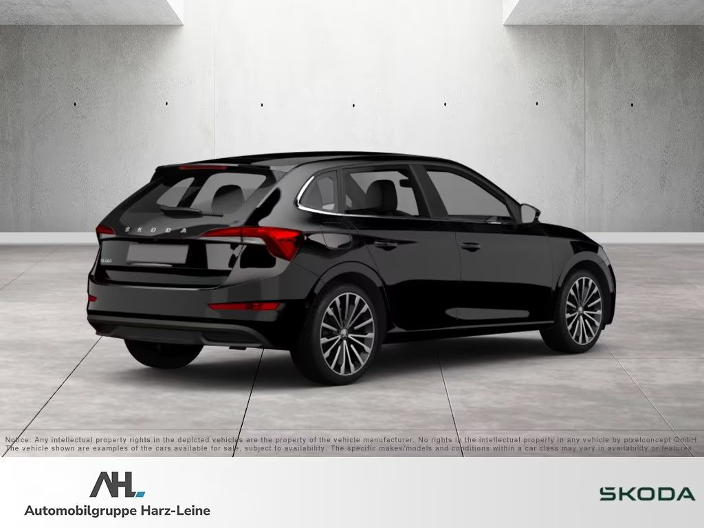 Scala Balance 1.5 TSI DSG *ab sofort*