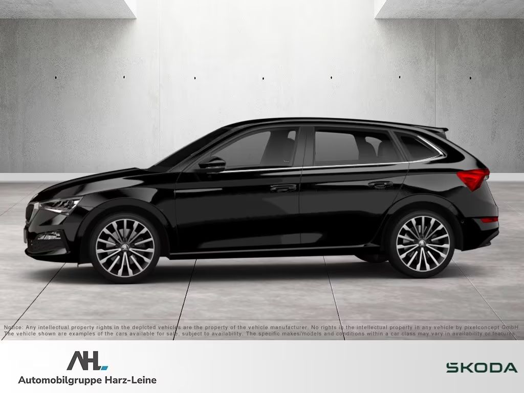 Scala Balance 1.5 TSI DSG *ab sofort*