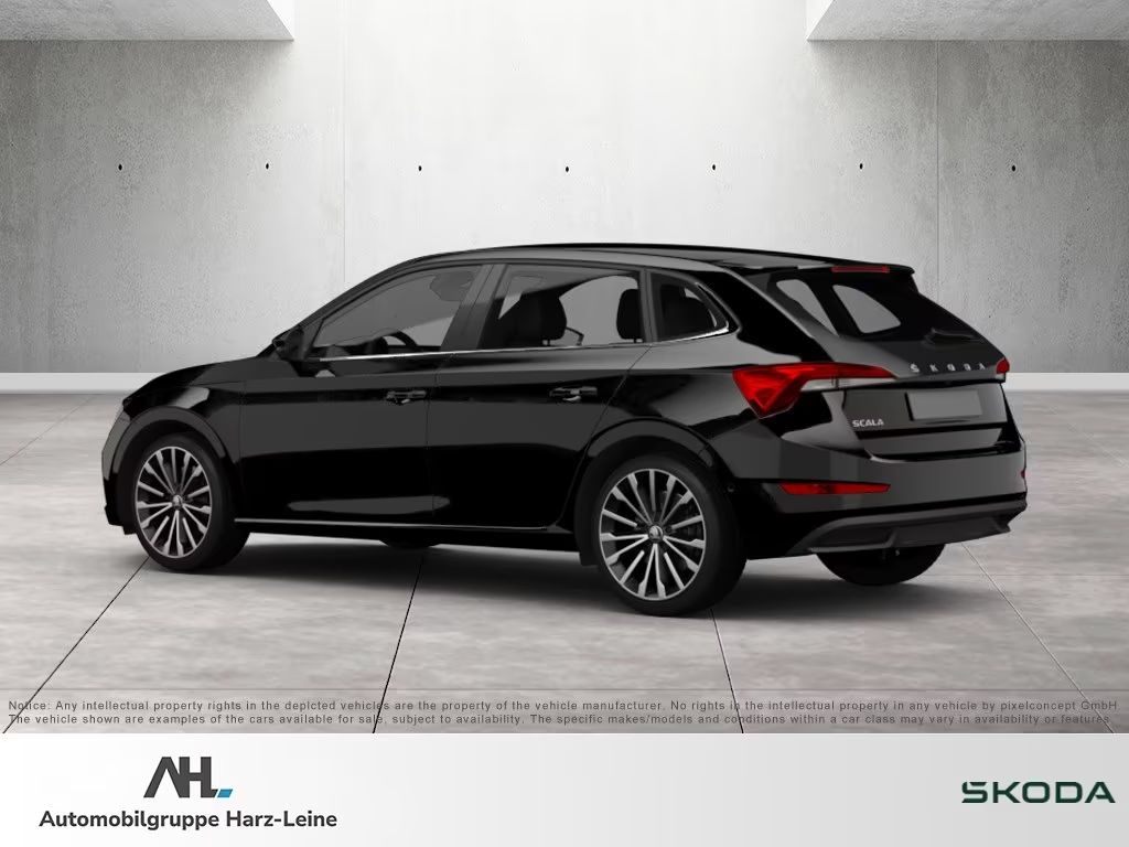 Scala Balance 1.5 TSI DSG *ab sofort*