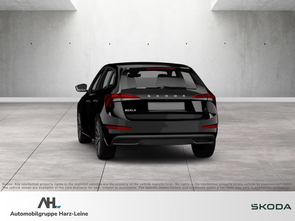 Scala Balance 1.5 TSI DSG *ab sofort*