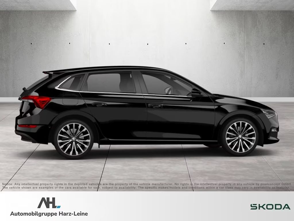 Scala Balance 1.5 TSI DSG *ab sofort*