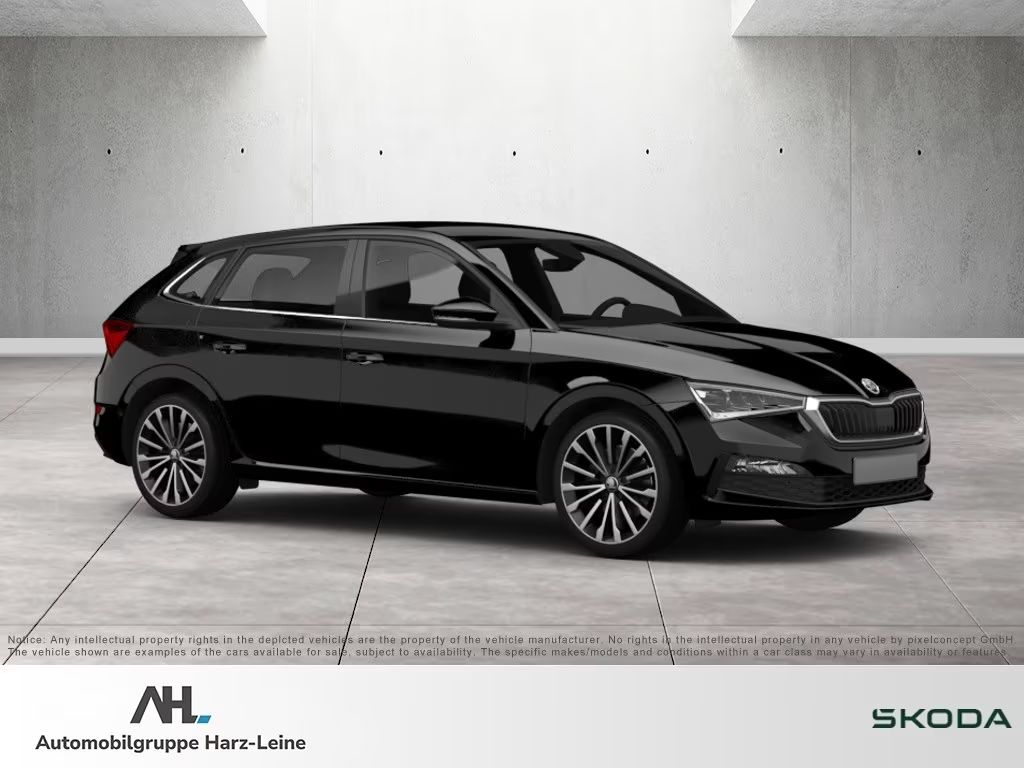 Scala Balance 1.5 TSI DSG *ab sofort*