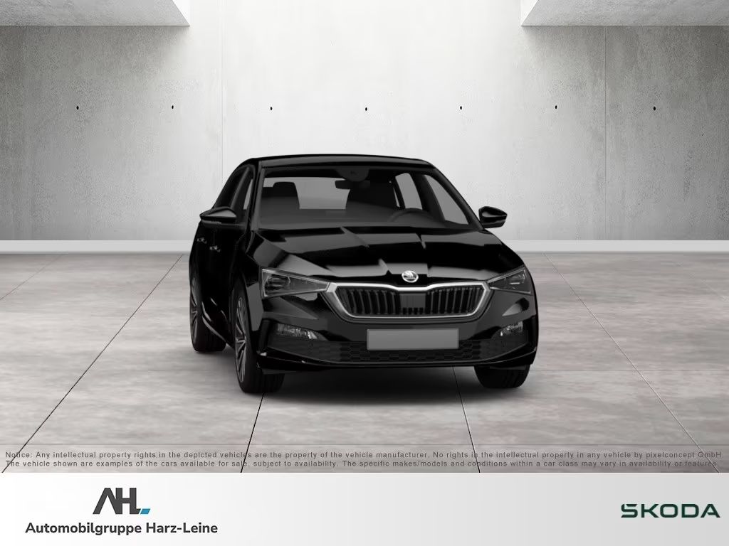 Scala Balance 1.5 TSI DSG *ab sofort*