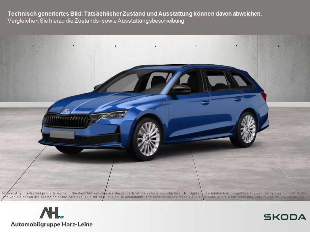 Octavia Combi Selection 1.5 TSI mHEV *ab sofort*