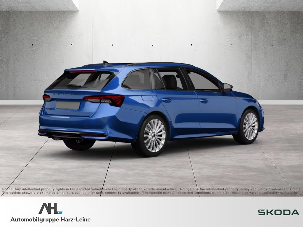 Octavia Combi Selection 1.5 TSI mHEV *ab sofort*