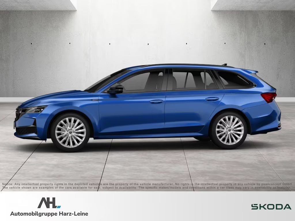 Octavia Combi Selection 1.5 TSI mHEV *ab sofort*