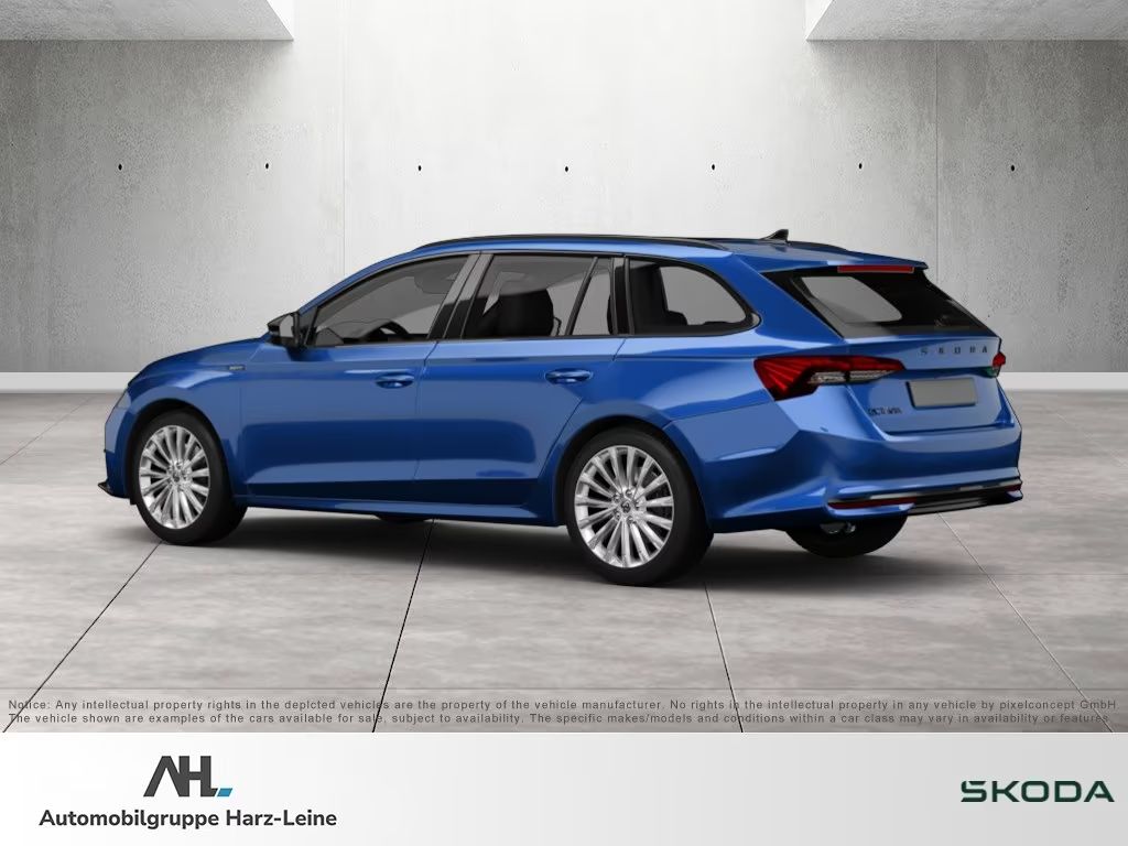 Octavia Combi Selection 1.5 TSI mHEV *ab sofort*