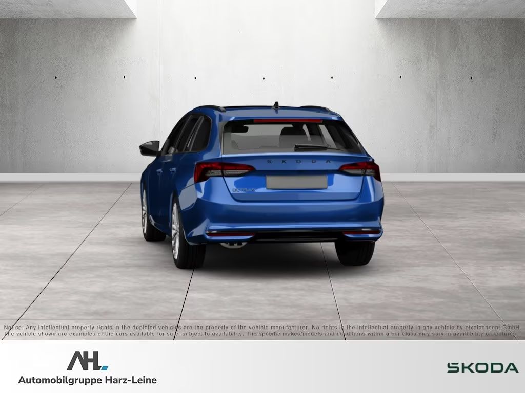 Octavia Combi Selection 1.5 TSI mHEV *ab sofort*