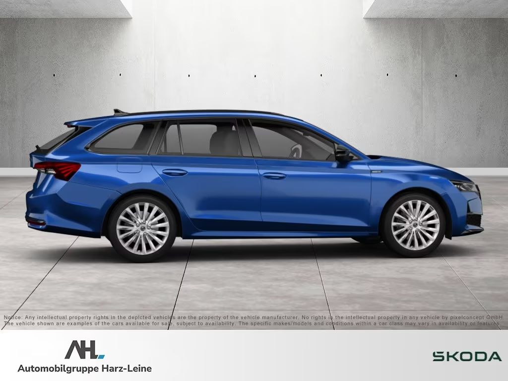 Octavia Combi Selection 1.5 TSI mHEV *ab sofort*