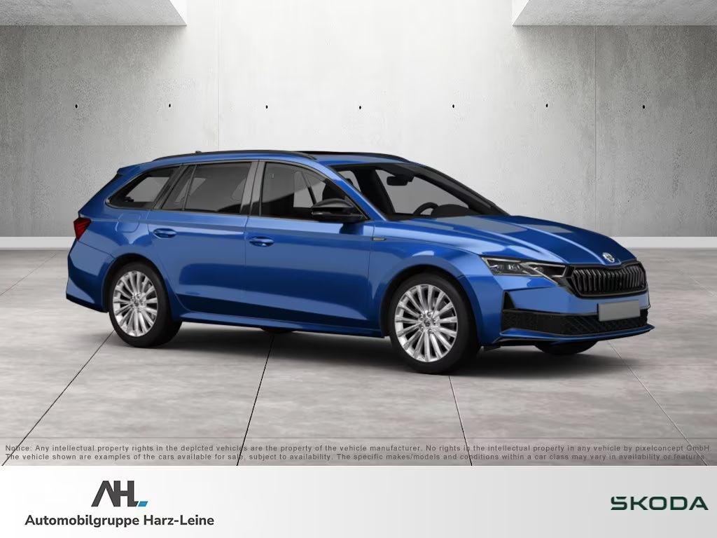 Octavia Combi Selection 1.5 TSI mHEV *ab sofort*