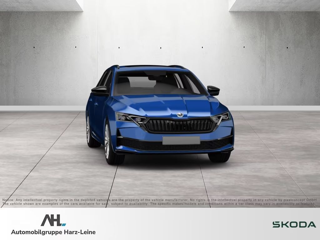 Octavia Combi Selection 1.5 TSI mHEV *ab sofort*